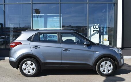 Hyundai Creta I рестайлинг, 2019 год, 1 850 000 рублей, 4 фотография