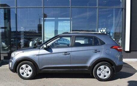 Hyundai Creta I рестайлинг, 2019 год, 1 850 000 рублей, 8 фотография