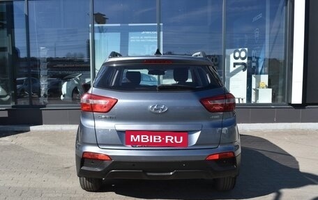 Hyundai Creta I рестайлинг, 2019 год, 1 850 000 рублей, 6 фотография