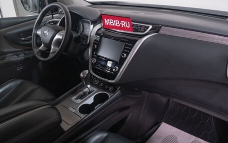 Nissan Murano, 2021 год, 3 899 000 рублей, 19 фотография