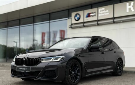 BMW 5 серия, 2020 год, 5 500 000 рублей, 3 фотография