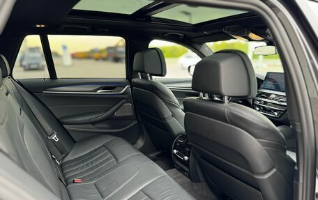 BMW 5 серия, 2020 год, 5 500 000 рублей, 13 фотография