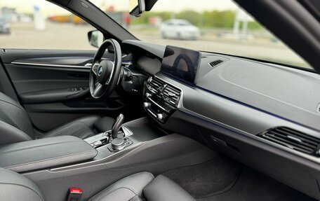 BMW 5 серия, 2020 год, 5 500 000 рублей, 11 фотография