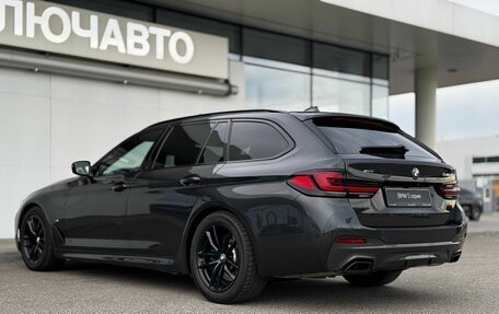 BMW 5 серия, 2020 год, 5 500 000 рублей, 4 фотография