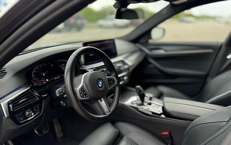 BMW 5 серия, 2020 год, 5 500 000 рублей, 10 фотография