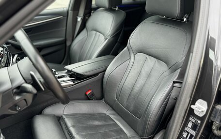 BMW 5 серия, 2020 год, 5 500 000 рублей, 14 фотография