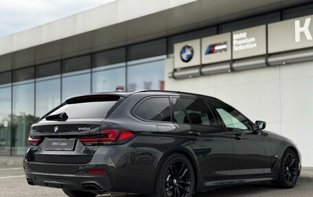 BMW 5 серия, 2020 год, 5 500 000 рублей, 5 фотография