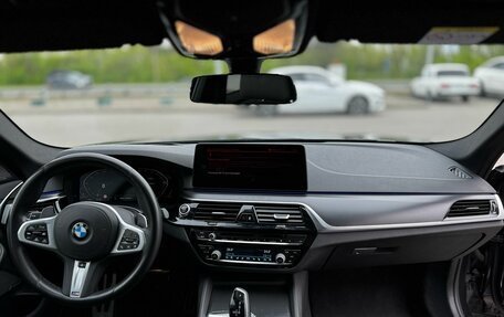 BMW 5 серия, 2020 год, 5 500 000 рублей, 15 фотография