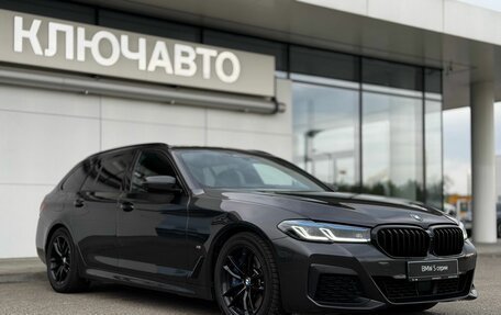 BMW 5 серия, 2020 год, 5 500 000 рублей, 2 фотография