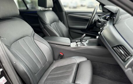 BMW 5 серия, 2020 год, 5 500 000 рублей, 16 фотография