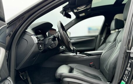 BMW 5 серия, 2020 год, 5 500 000 рублей, 17 фотография