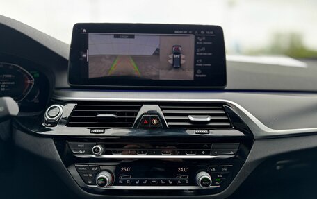 BMW 5 серия, 2020 год, 5 500 000 рублей, 19 фотография
