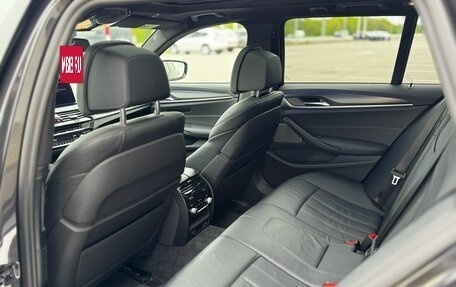 BMW 5 серия, 2020 год, 5 500 000 рублей, 18 фотография