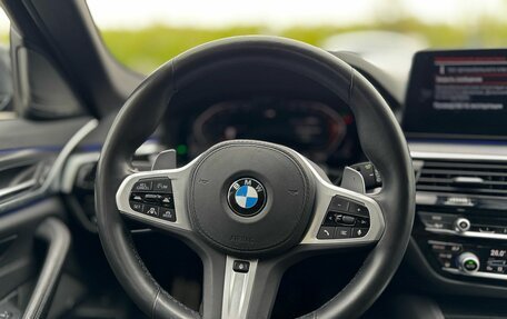 BMW 5 серия, 2020 год, 5 500 000 рублей, 20 фотография