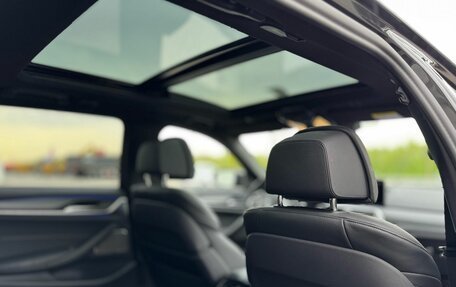 BMW 5 серия, 2020 год, 5 500 000 рублей, 21 фотография