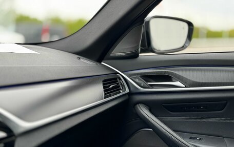 BMW 5 серия, 2020 год, 5 500 000 рублей, 23 фотография