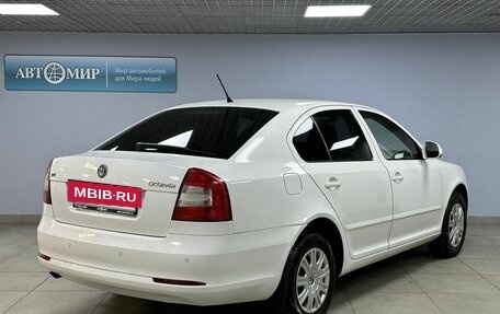 Skoda Octavia, 2010 год, 888 000 рублей, 5 фотография