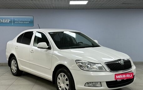Skoda Octavia, 2010 год, 888 000 рублей, 3 фотография