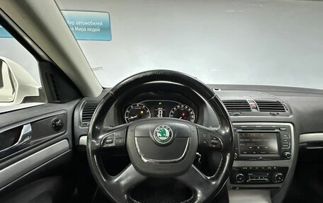 Skoda Octavia, 2010 год, 888 000 рублей, 17 фотография