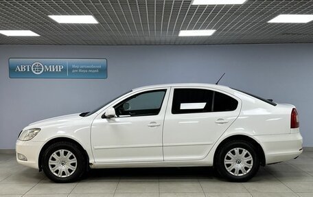 Skoda Octavia, 2010 год, 888 000 рублей, 8 фотография