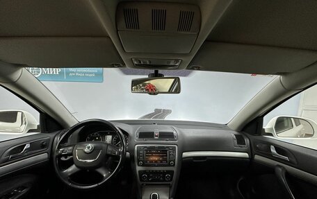 Skoda Octavia, 2010 год, 888 000 рублей, 12 фотография
