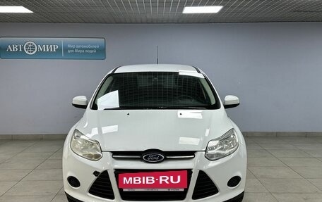 Ford Focus III, 2013 год, 747 000 рублей, 2 фотография