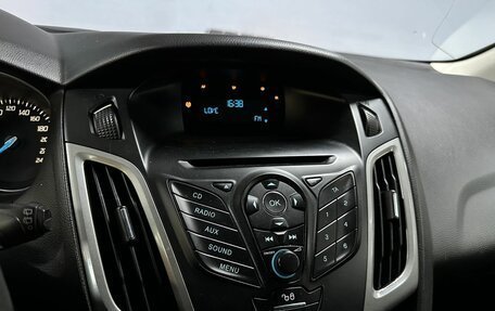 Ford Focus III, 2013 год, 747 000 рублей, 14 фотография