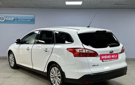 Ford Focus III, 2013 год, 747 000 рублей, 7 фотография