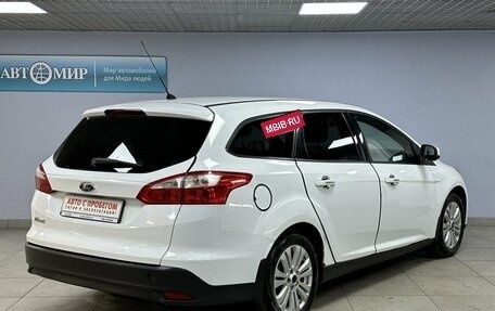 Ford Focus III, 2013 год, 747 000 рублей, 5 фотография