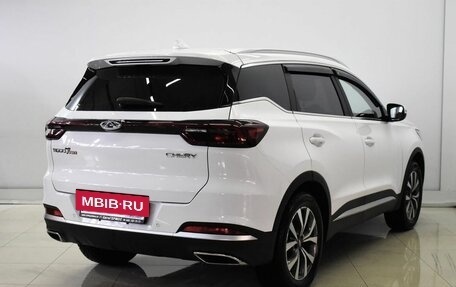 Chery Tiggo 7 Pro, 2022 год, 1 579 000 рублей, 4 фотография