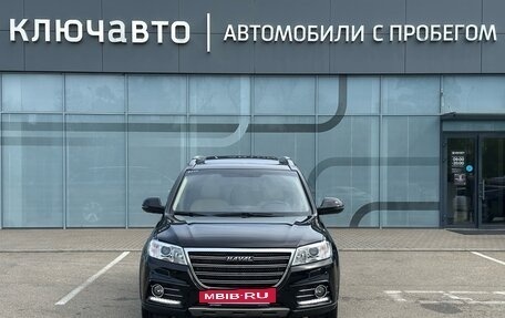 Haval H6, 2019 год, 1 585 000 рублей, 3 фотография