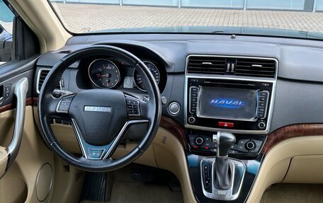 Haval H6, 2019 год, 1 585 000 рублей, 15 фотография