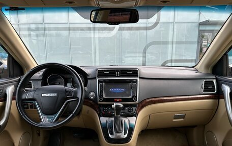 Haval H6, 2019 год, 1 585 000 рублей, 16 фотография