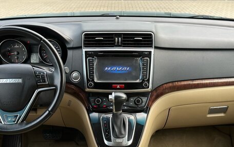 Haval H6, 2019 год, 1 585 000 рублей, 17 фотография