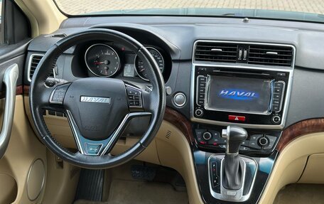 Haval H6, 2019 год, 1 585 000 рублей, 23 фотография
