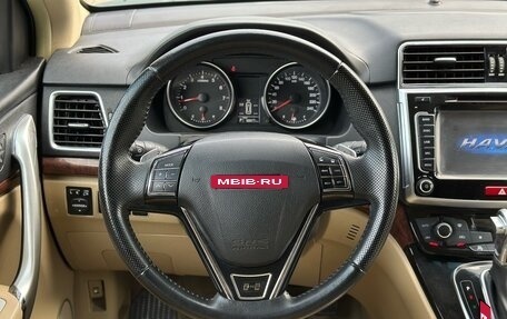 Haval H6, 2019 год, 1 585 000 рублей, 24 фотография