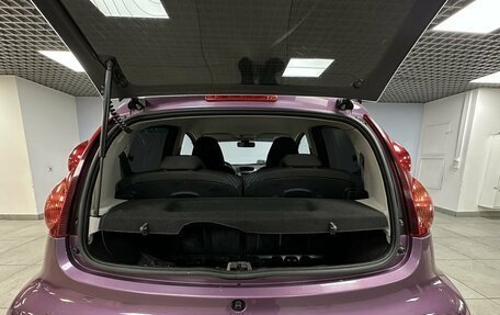 Peugeot 107 I рестайлинг, 2012 год, 695 000 рублей, 13 фотография