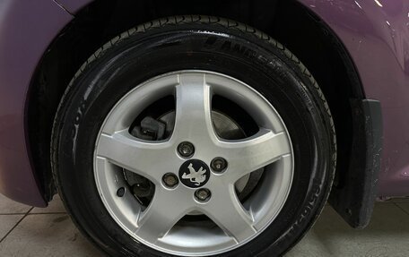 Peugeot 107 I рестайлинг, 2012 год, 695 000 рублей, 9 фотография