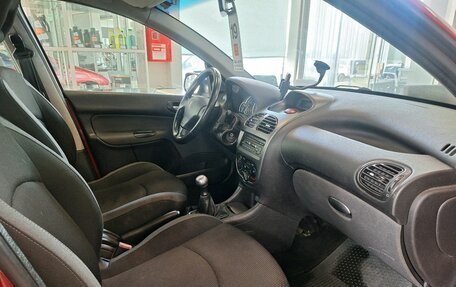 Peugeot 206, 2007 год, 199 000 рублей, 8 фотография