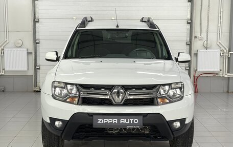 Renault Duster I рестайлинг, 2017 год, 1 529 000 рублей, 2 фотография