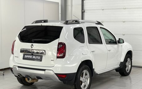Renault Duster I рестайлинг, 2017 год, 1 529 000 рублей, 5 фотография