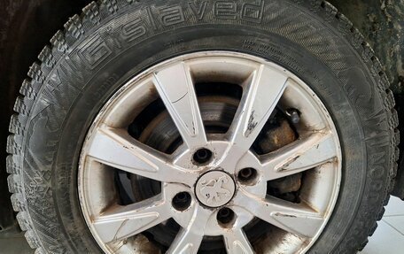 Peugeot 206, 2007 год, 199 000 рублей, 10 фотография