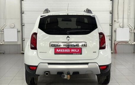 Renault Duster I рестайлинг, 2017 год, 1 529 000 рублей, 6 фотография
