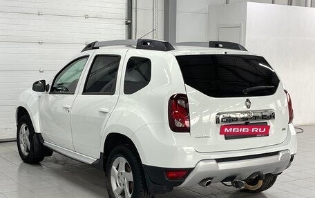 Renault Duster I рестайлинг, 2017 год, 1 529 000 рублей, 7 фотография