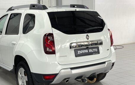 Renault Duster I рестайлинг, 2017 год, 1 529 000 рублей, 9 фотография
