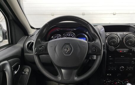 Renault Duster I рестайлинг, 2017 год, 1 529 000 рублей, 14 фотография