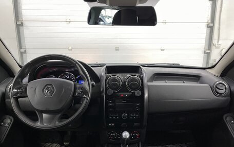 Renault Duster I рестайлинг, 2017 год, 1 529 000 рублей, 13 фотография