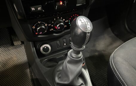 Renault Duster I рестайлинг, 2017 год, 1 529 000 рублей, 19 фотография