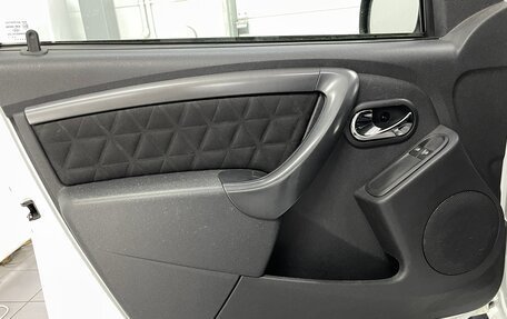 Renault Duster I рестайлинг, 2017 год, 1 529 000 рублей, 21 фотография