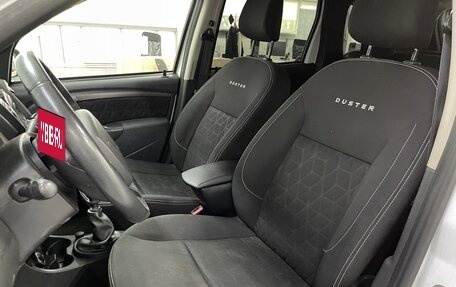 Renault Duster I рестайлинг, 2017 год, 1 529 000 рублей, 25 фотография